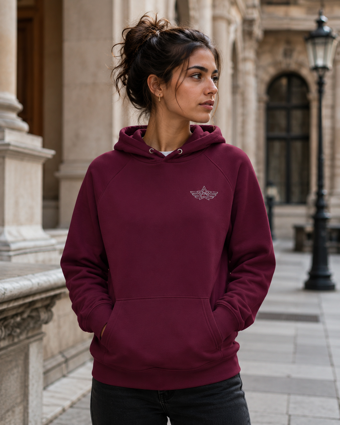 ZN Heaven Sent Hoodie